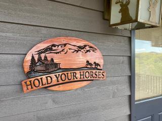 Hold Your Horses - Ferguson - 7