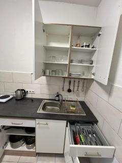 Othman Appartements Göttinger Straße 63 1OG - Hannover - 3