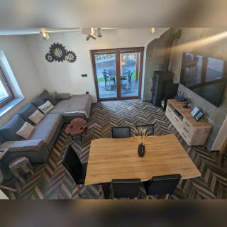MY TIME Holiday House with sauna - Zgornje Gorje - 2