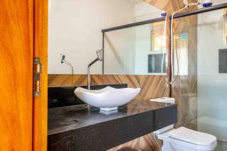 Paradise- Chalé com Vista - 6