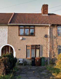 Spacious two bedrooms - 1