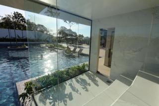 Estúdio completo recém inaugurado com linda vista! - 2