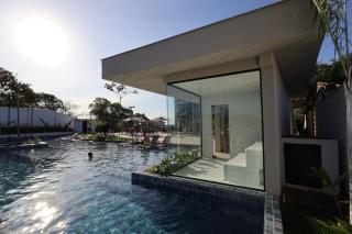 Estúdio completo recém inaugurado com linda vista! - 1