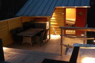 Arctic Aurora View - 2