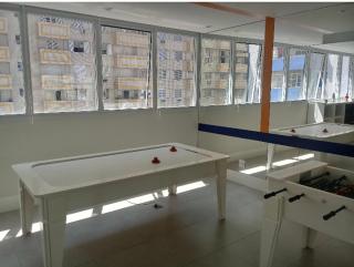 Vista Mar Unlimited Frente Mar Ar Condicionado Garagem Arrumação Andar Alto e piscina aquecida, sauna e muito mais! - 3