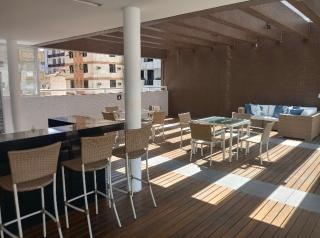 Vista Mar Unlimited Frente Mar Ar Condicionado Garagem Arrumação Andar Alto e piscina aquecida, sauna e muito mais! - 1