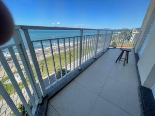 Apartamento Beira Mar - Praia Massaguaçu - Caraguatatuba - 0