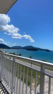 Apartamento Beira Mar - Praia Massaguaçu - Caraguatatuba - 2