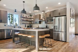 The Basin - Luxury Family Cabin in Philipsburg - 9