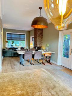 Renovated Super modern family house - Heemstede - 6