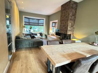 Renovated Super modern family house - Heemstede - 5
