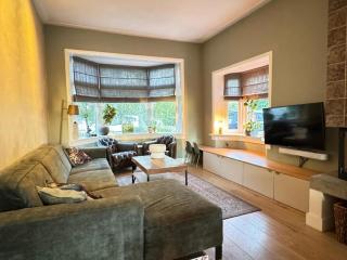Renovated Super modern family house - Heemstede - 4