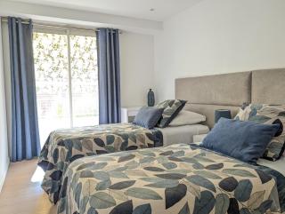 LE CHESTER Appartement 3 pièces Cannes proche Croisette bord de mer - Cannes - 6