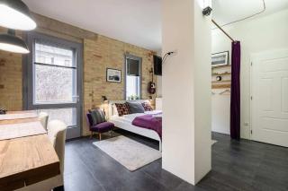 Paulay Deluxe studio - Budapest - 2