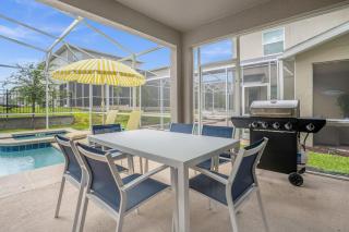 Upstay - NEW BUILD at ChampionsGate with Spa & Pool - Kissimmee - 2