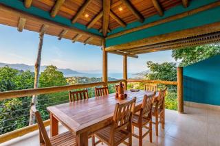 Paradise - Chalé Duplo com Vista - Ilhabela - 0
