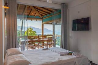 Paradise - Chalé Duplo com Vista - Ilhabela - 6