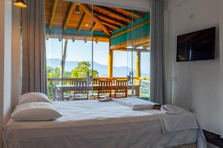 Paradise - Chalé Duplo com Vista - Ilhabela - 1
