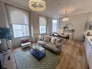 1 Bed Ranelagh By Pureserviced - Plymouth - 9