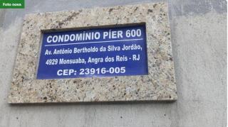 Angra Pier600 Casa 1 beira mar - 3