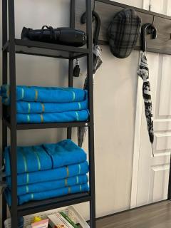 2 bedroom rental apartment , 1 sofa bed, 2 car parking - 2