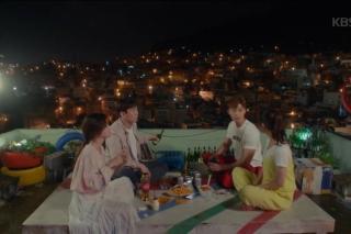 K-rooftop Nodeul House - Seul - 9