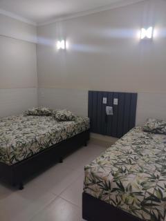 APARTAMENTO SPAZZIO DI ROMA com acesso ao ACQUA PARK SPLASH - Caldas Novas - 7