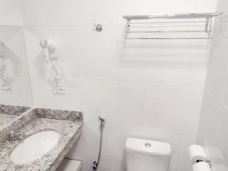 APARTAMENTO SPAZZIO DI ROMA com acesso ao ACQUA PARK SPLASH - Caldas Novas - 9