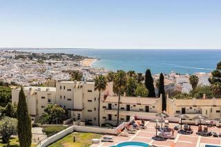 Studio avec vue mer et piscine Algarve Portugal - Albufeira - 6