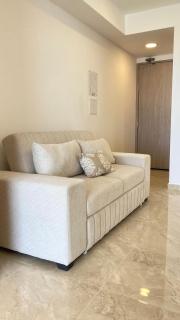 CB708 Moderna Suite en Crespo Vista al Mar Wifi - Cartagena das Índias - 2