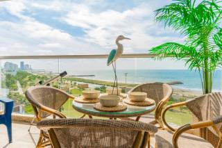 Suite VIP Frente al Mar | Piscinas y Puesta Sol CB715 - 9