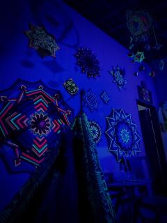 Quarto Psicodélico - 1