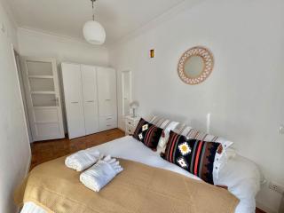 Viver - Apartamento em Campo de Ourique - Lissabon - 2