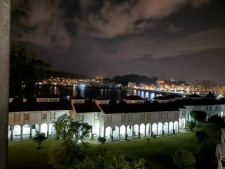 Apartamento con terraza y vistas al mar en la Isla de la Toja - Ilha da Toxa - 0