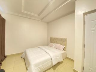 Furnished 2 Bedroom Terraced Duplex by Cerebellum& - Accra - 2