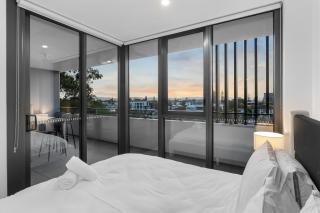 The Haven - Brand New Riverview 2BR with Parking Pool GYM at Surfers Paradise - 9