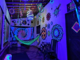 Quarto Psicodélico - Pipa - 9