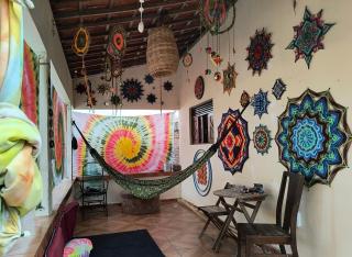Quarto Psicodélico - Pipa - 0