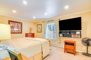 Walk to Giant Steps Multi-Level Brian Head Condo! - Brian Head - 1