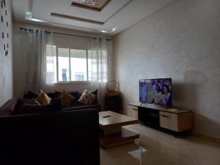 Suite moderne Familiale 4 Personnes - 2 SD - Centre Ville Kénitra - Kenitra - 0