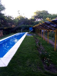 Casa El Vivero Para Quien Ama La Naturaleza - La Granja - 9