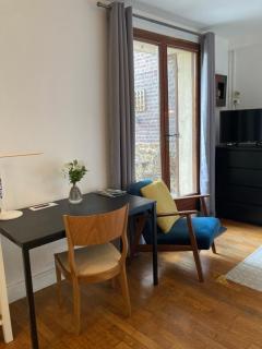 Studio avec terrasse sur jardin - Fontenay-sous-Bois - 5