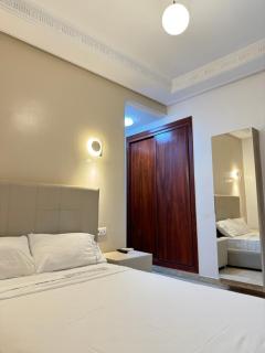 SUITOUISS - Agdal 3 - Appartement à 2 minutes de la gare de train TGV Rabat - Rabat - 6