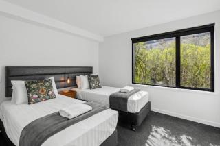 Residence Du Parc Apt6b at the base of Coronet Peak - Queenstown - 9