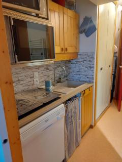 appartement aux coches 23m2 6 personnes 1 chambre - Les Coches - 3