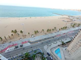 Apartamento Vista Mar na Praia de Iracema - Terraços do Atlântico - Fortaleza - 8