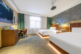 Atour X Hotel Beijing Wukesong 301 Hospital - 1