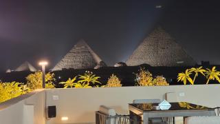 Konooz Pyramids Hotel - Il Cairo - 4