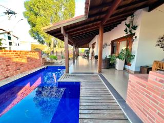 Casa Confortável com Piscina e Area Gourmet - São Pedro da Aldeia - 0