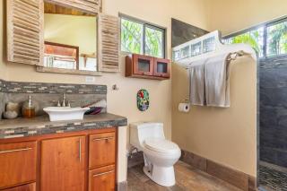 Casita Morpho, high speed wifi - Uvita - 6